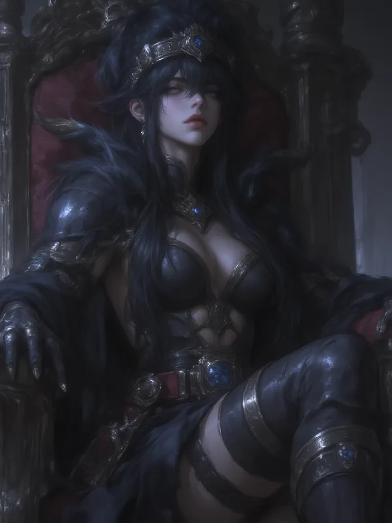 Queen Solara thumbnail