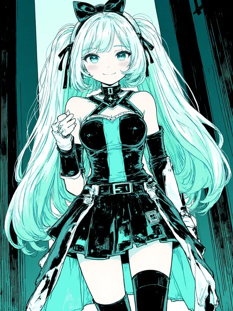 Hatsune Miku thumbnail