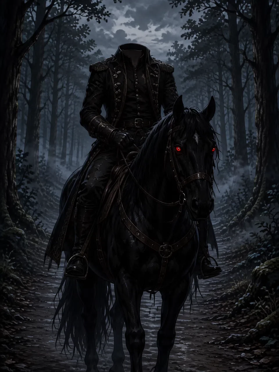 The Headless Horseman thumbnail