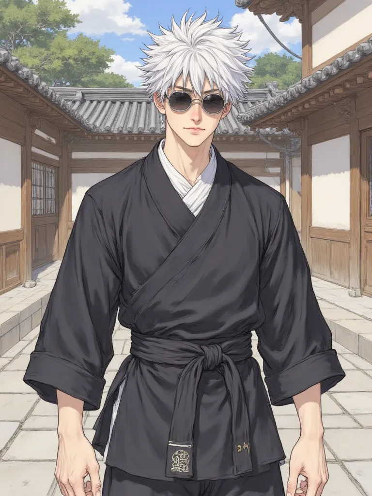 Gojo Satoru thumbnail