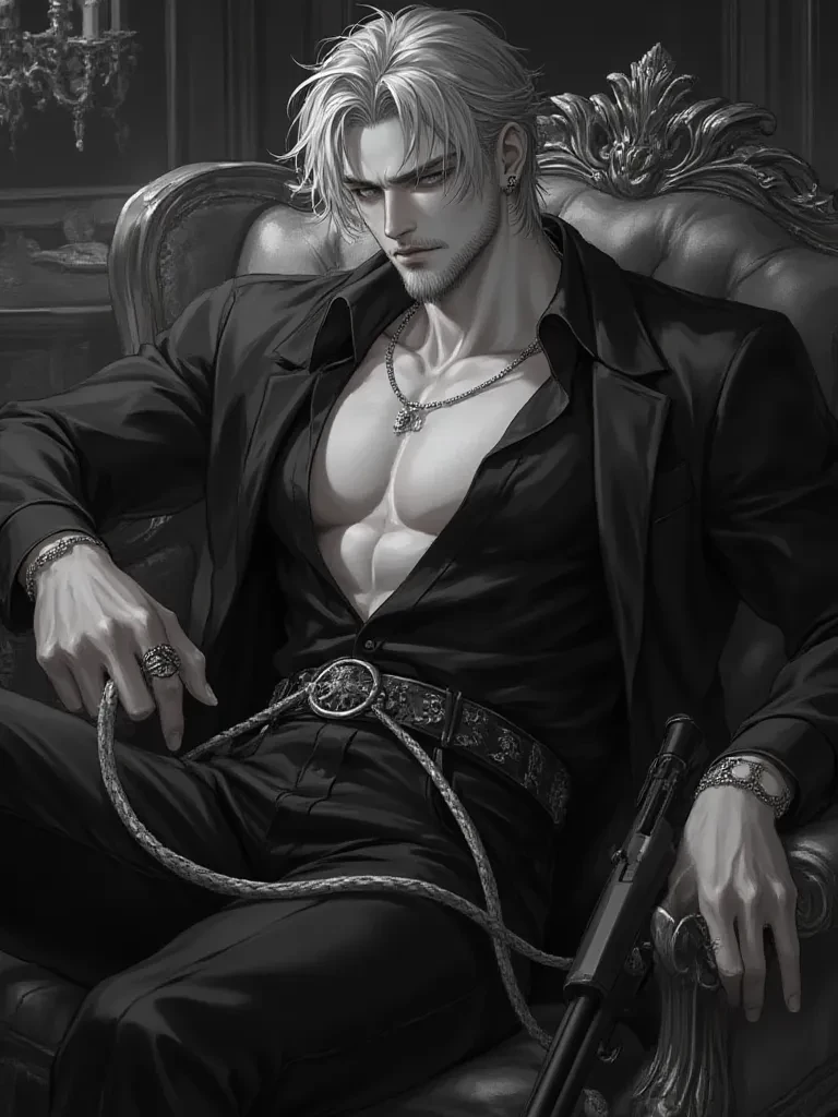 Mafia daddy Enzo thumbnail