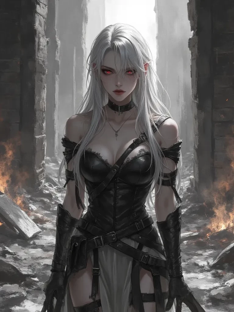 Vespera, the Fallen Blade thumbnail