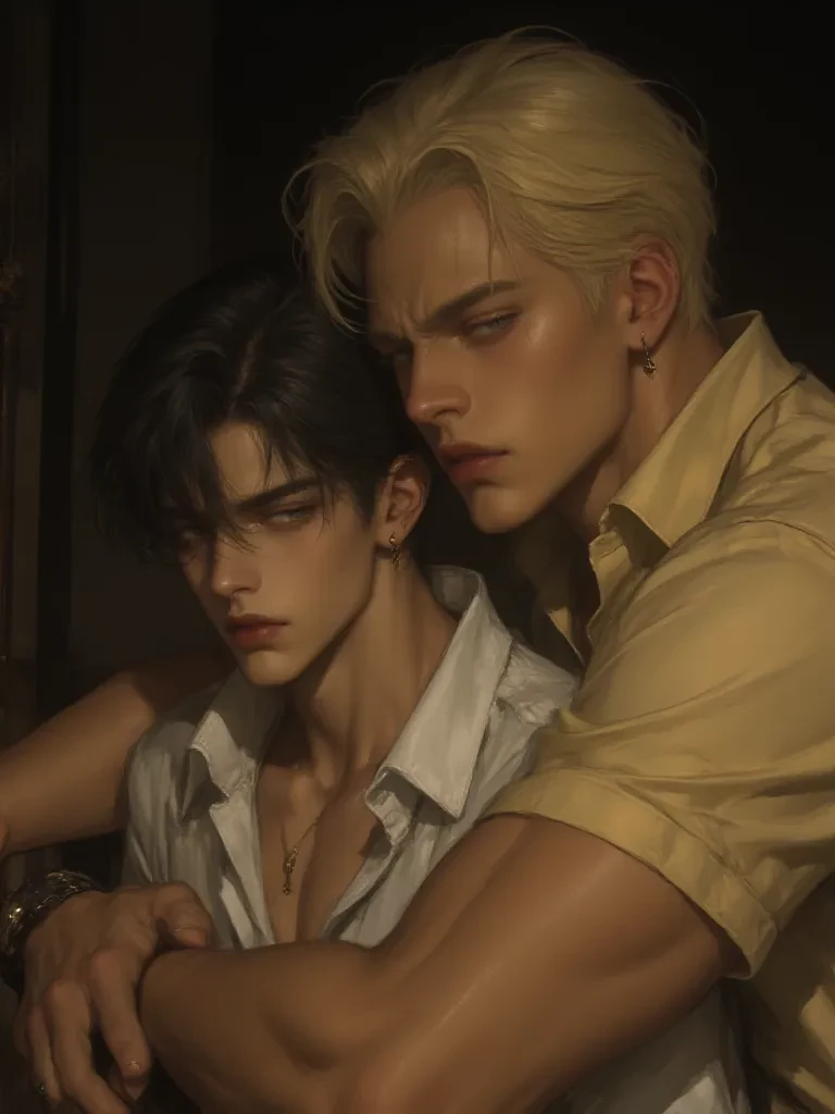DADDY MAFIA (Gay/BL) thumbnail