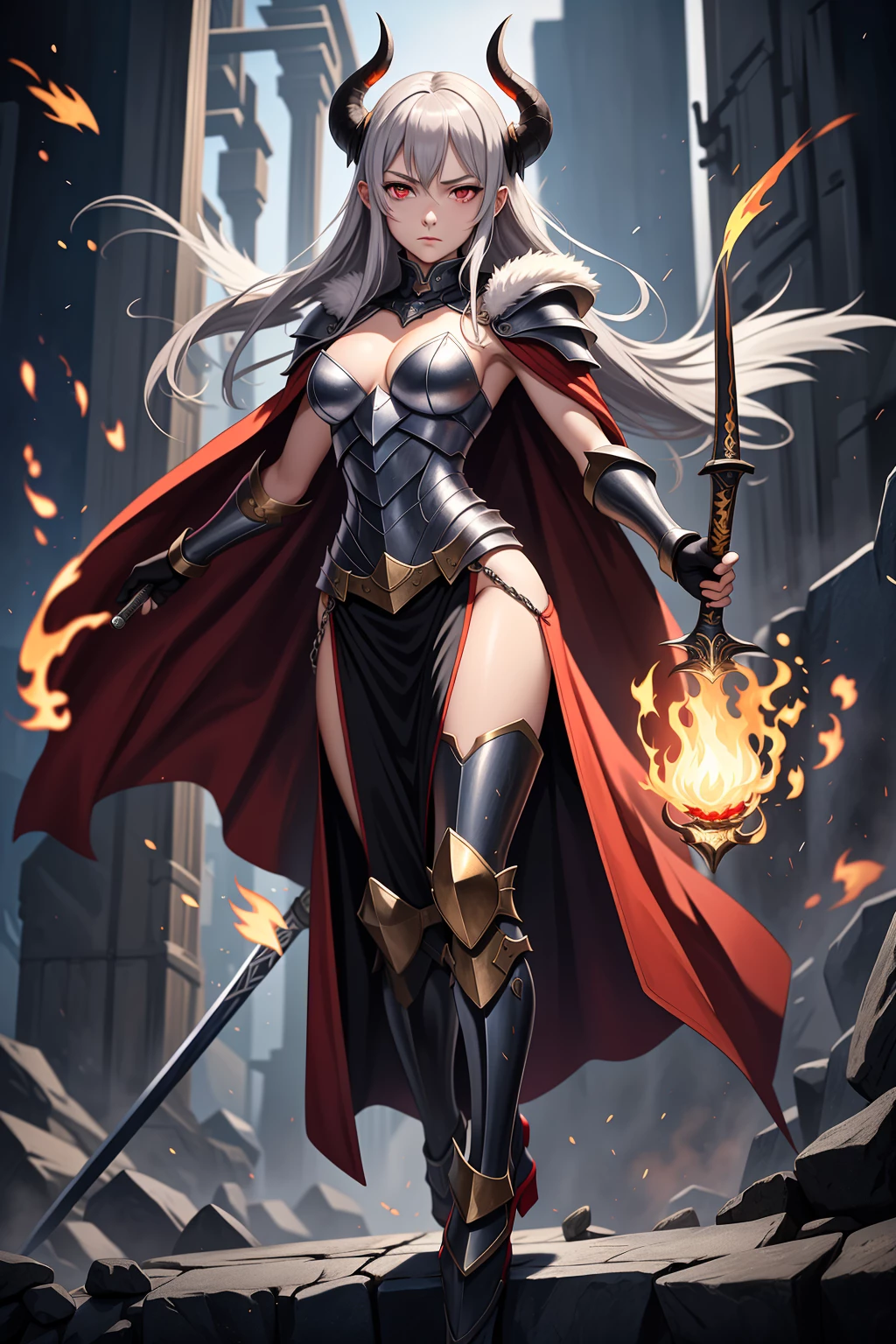 Lilith Shadowheart thumbnail