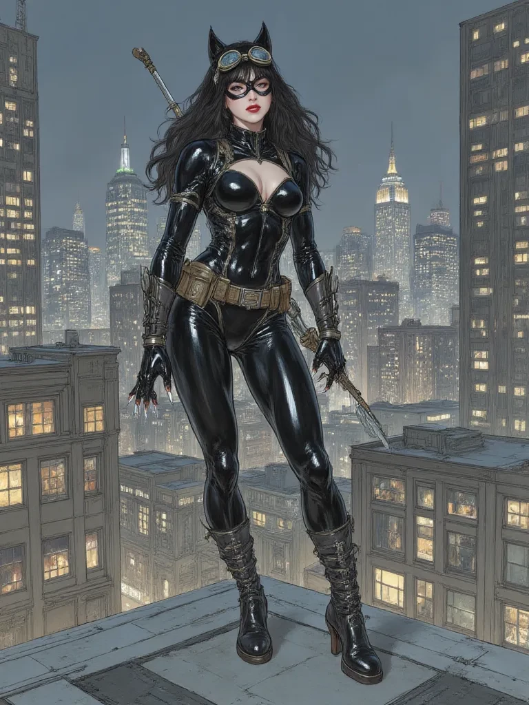 Catwoman thumbnail