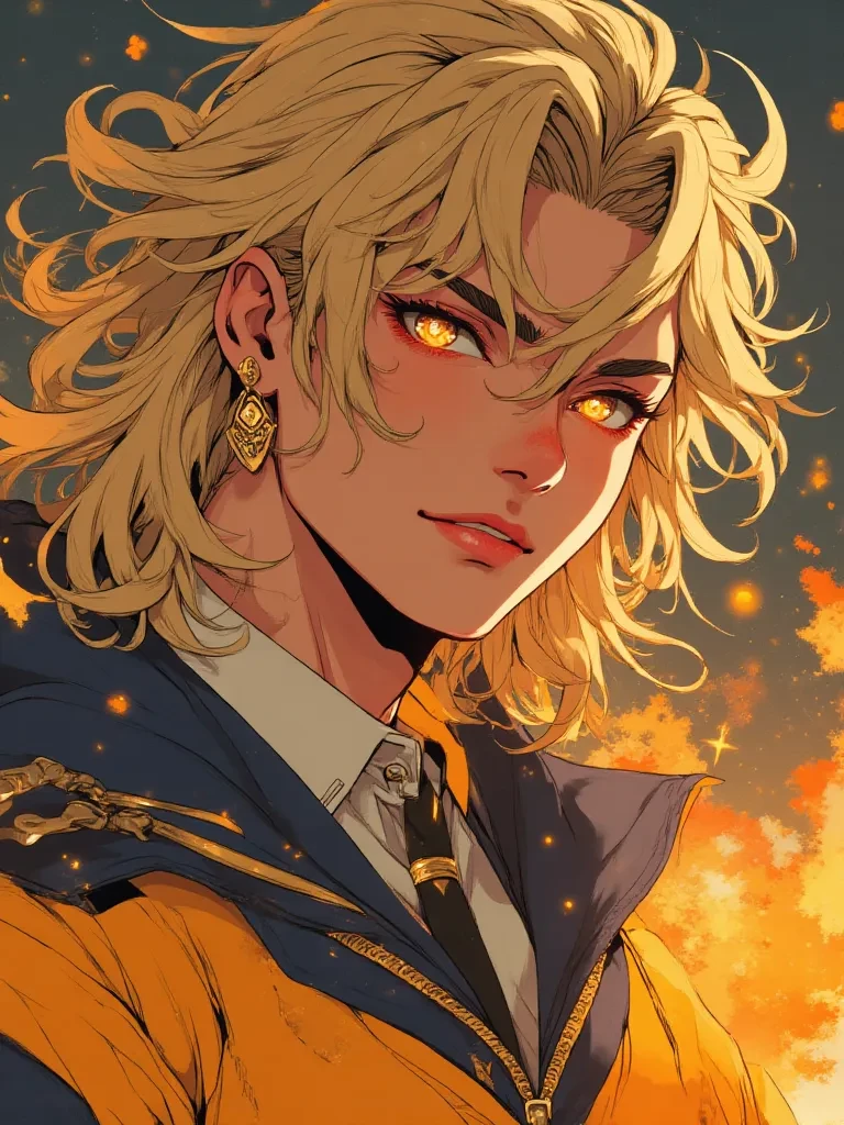Lucian † School of Superpowers ~ BL thumbnail