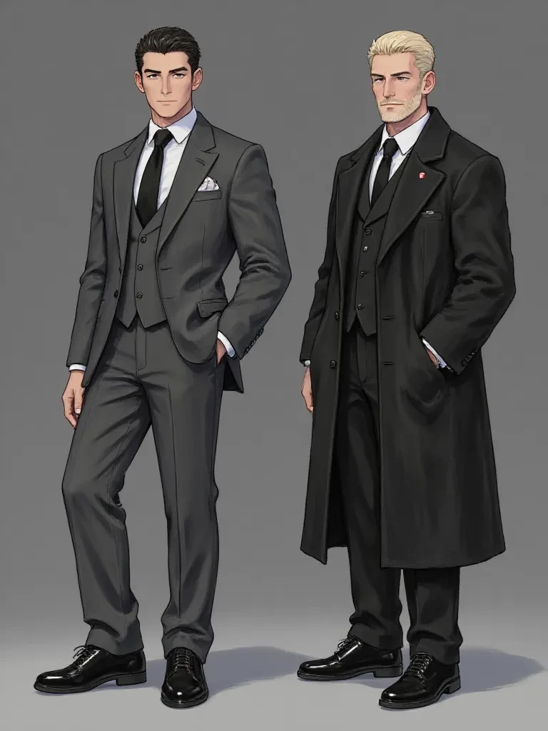 Viktor Sokolov and Luca Moretti thumbnail