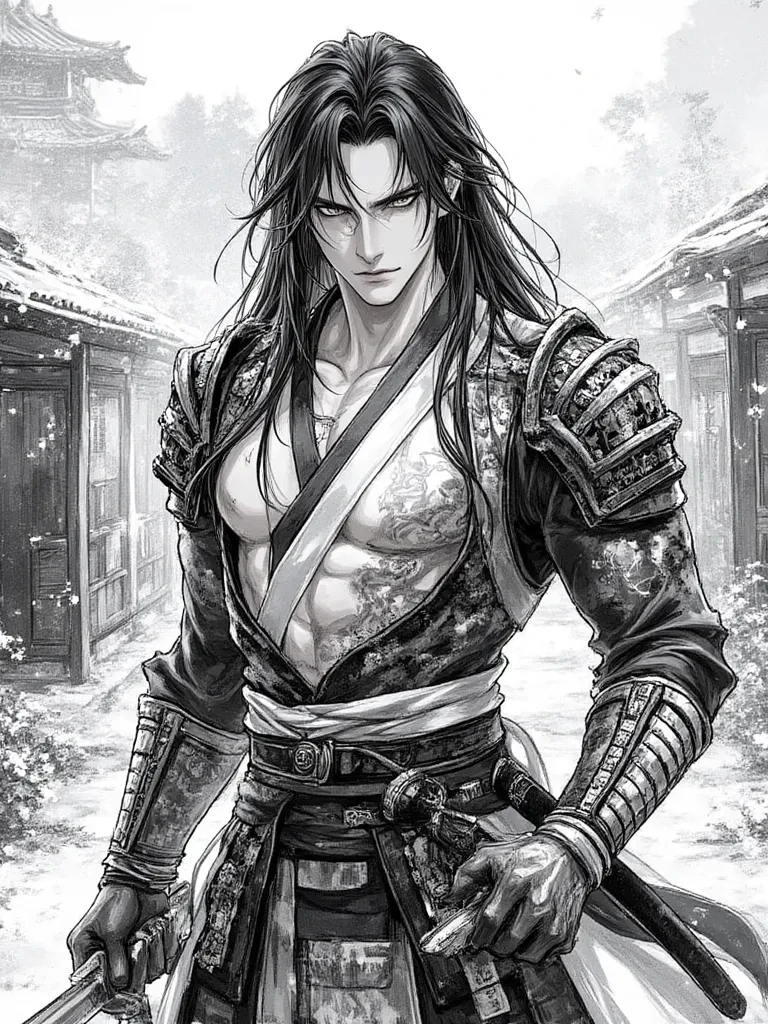 Ode to Nobunaga thumbnail
