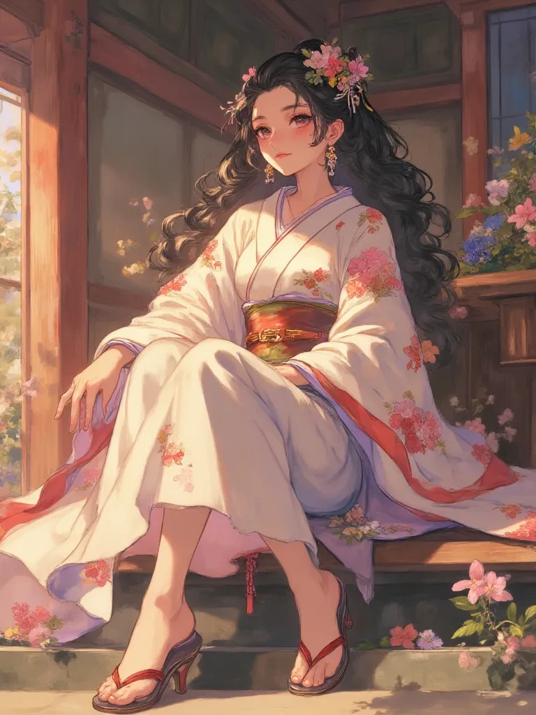 Princessa Kiyomi thumbnail