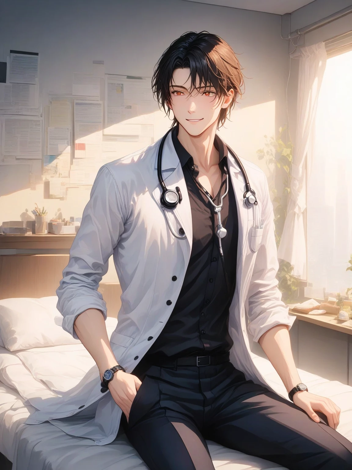 Dr. Ethan Sun thumbnail