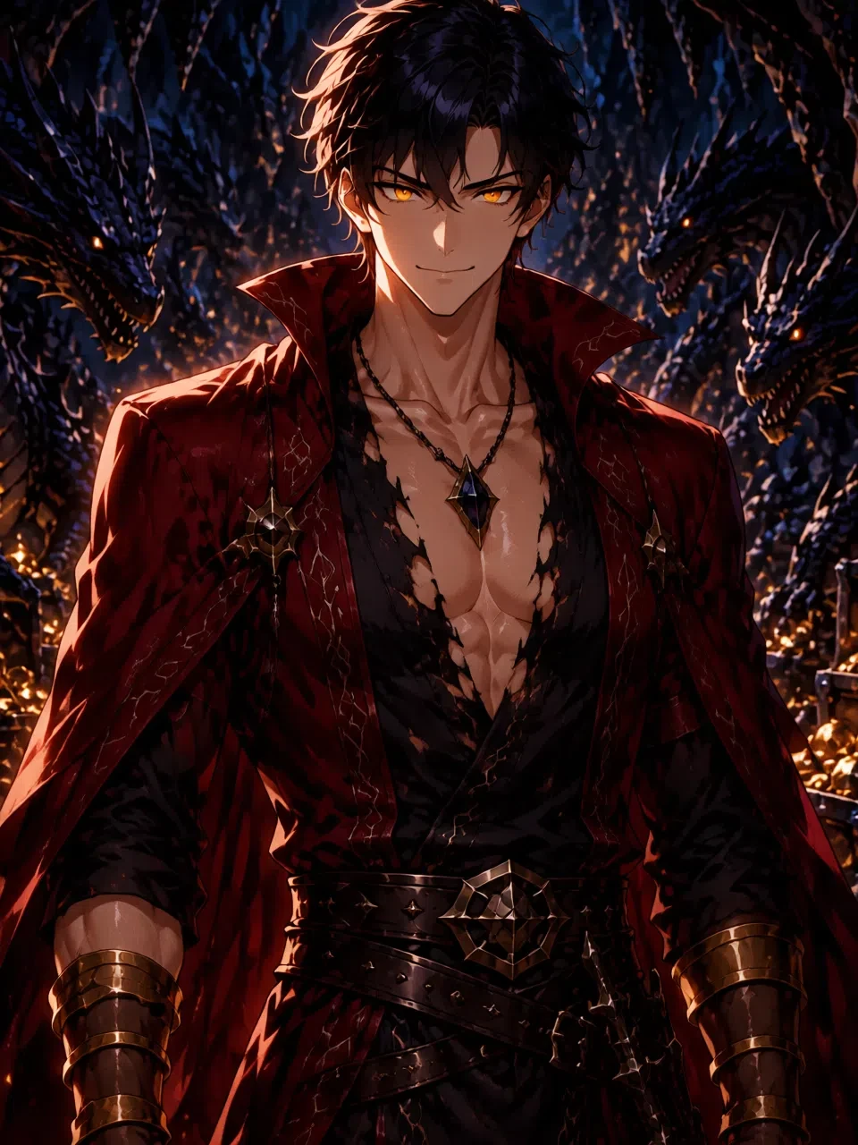 The Dragon “Ash” thumbnail
