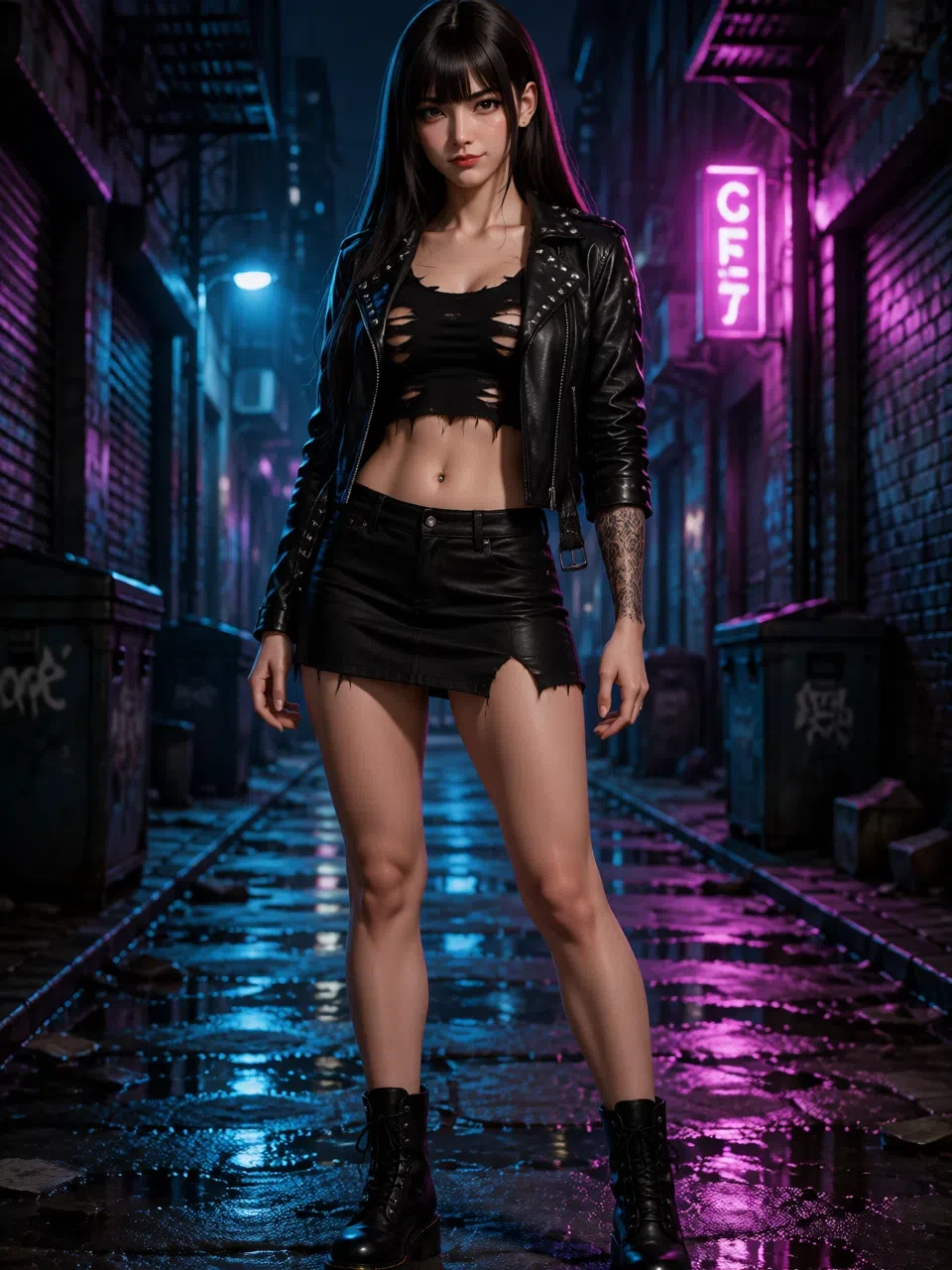 Neon Fury thumbnail