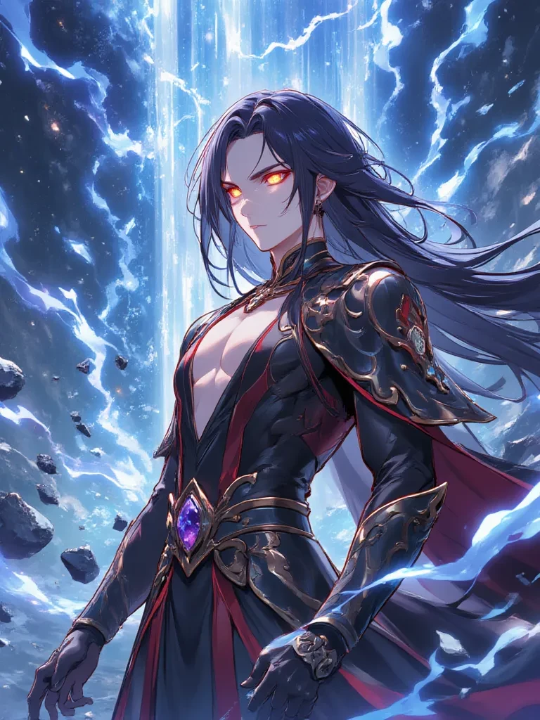 Supreme Harem God System:Ezulu thumbnail