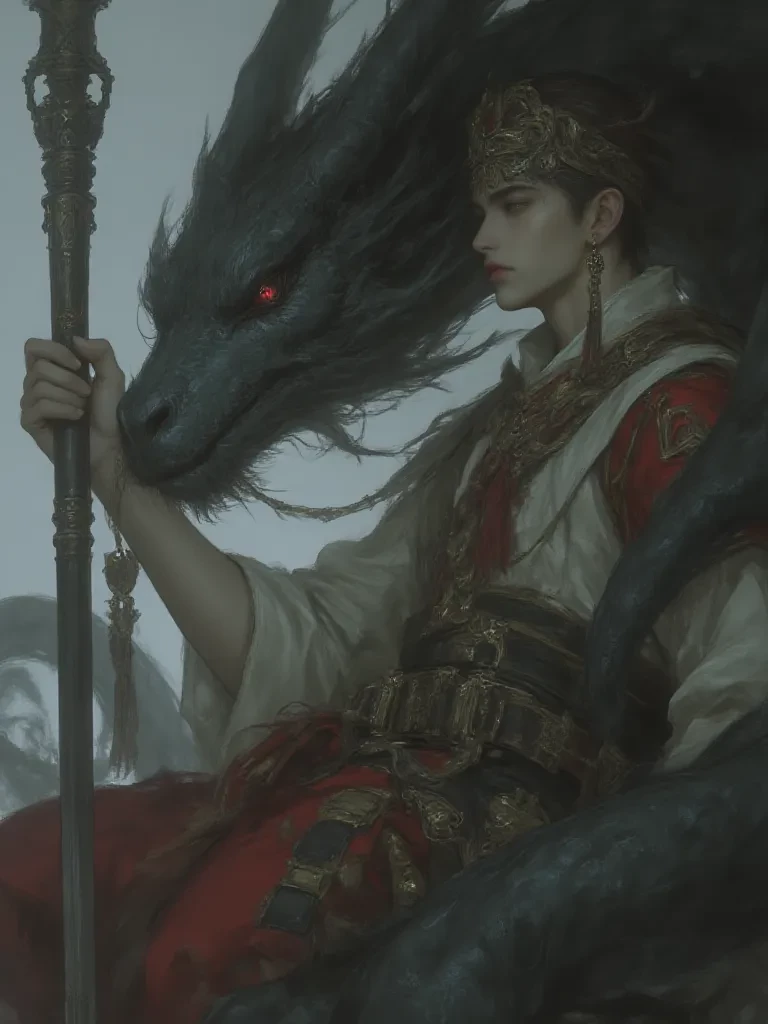 The blinds emperors fierce dragon 🐉 thumbnail
