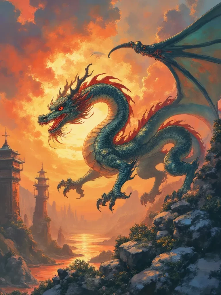 Chronicles of Heavenly Qi thumbnail