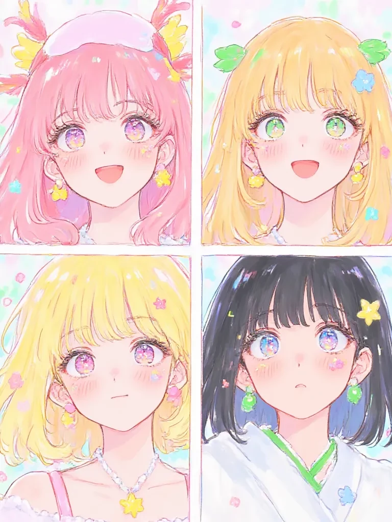 Your four sisters thumbnail