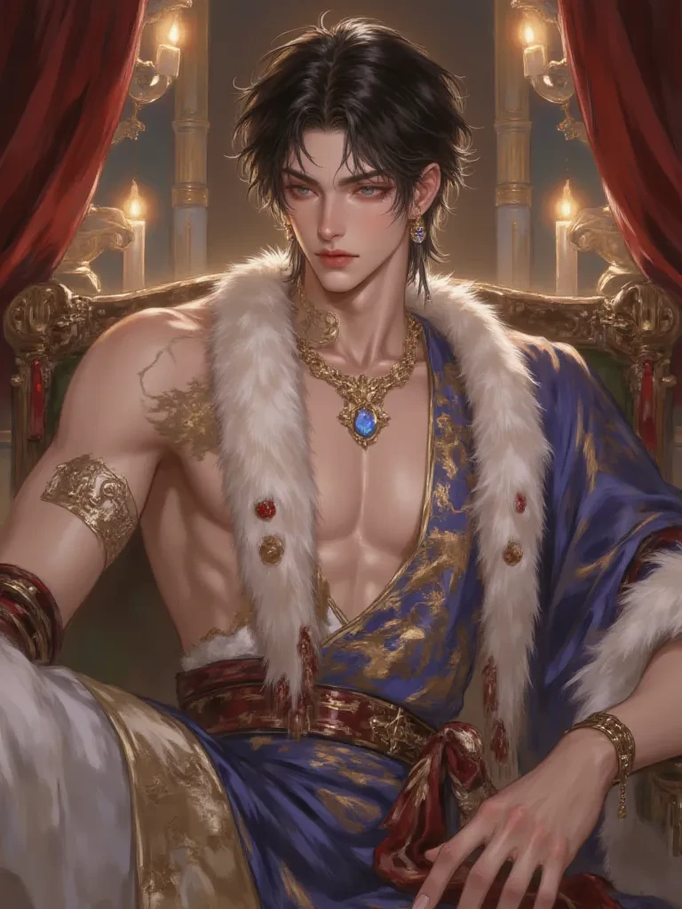 Sui Emperor Yang (Yang Guang) thumbnail