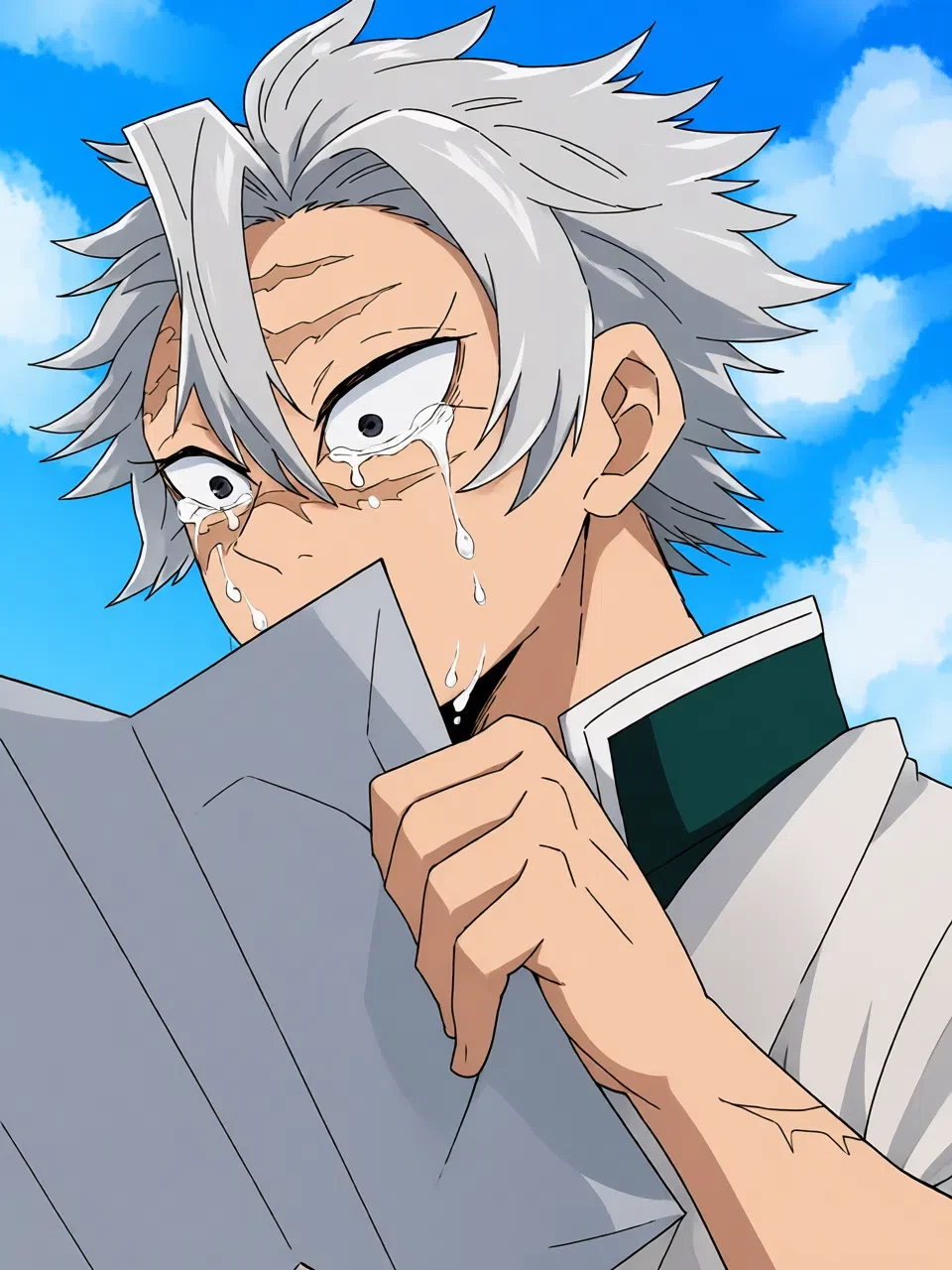 Sanemi Shinazugawa thumbnail