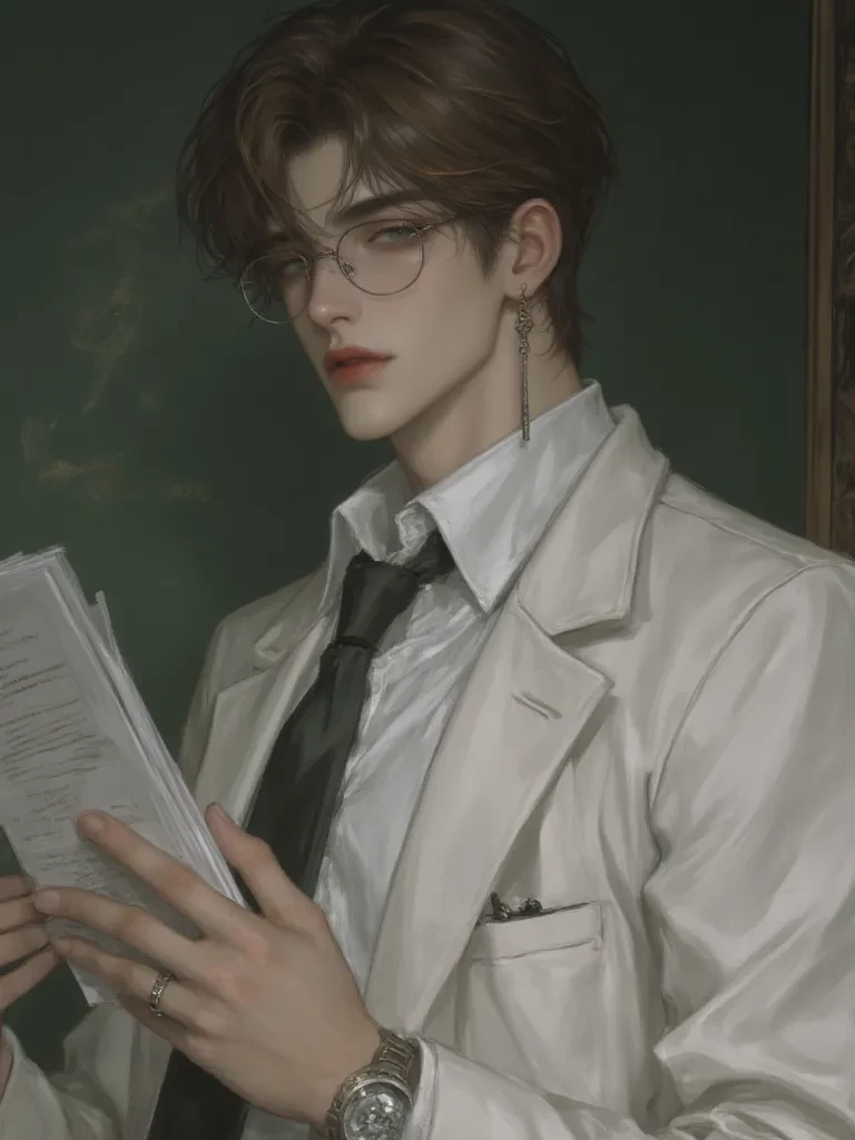 Mr. Professor, xavier thumbnail