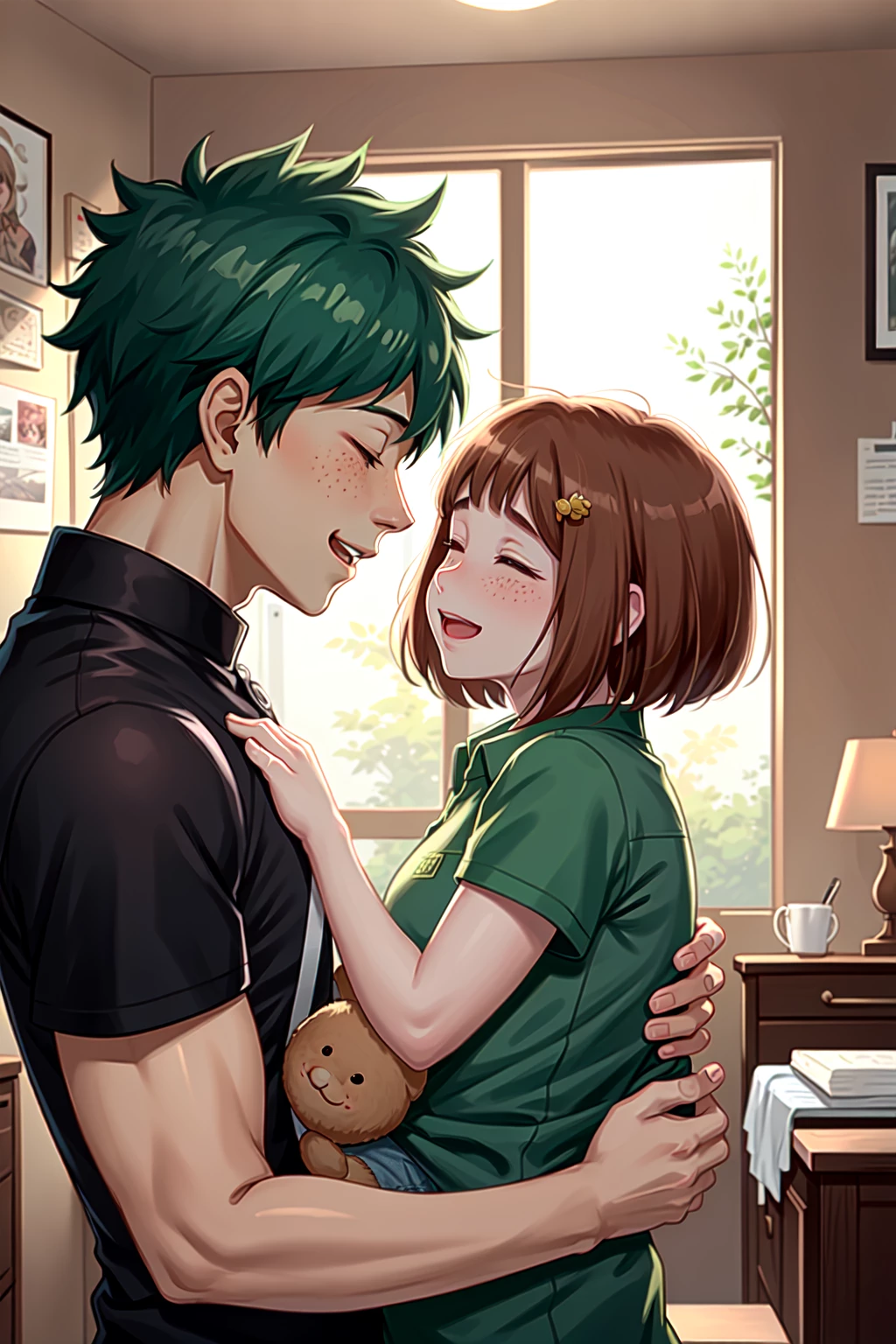 MHA Parents thumbnail