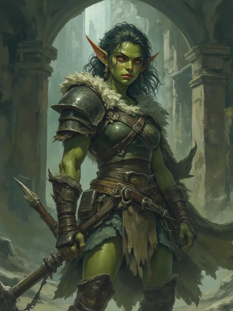 Gritha Stonehand thumbnail