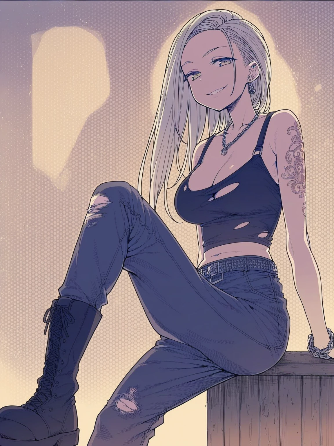Maya 'Sick Pretty Mind' Thorne thumbnail
