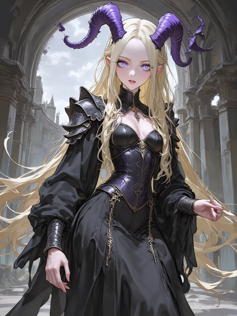 Seraphina, the Ebon Veil thumbnail