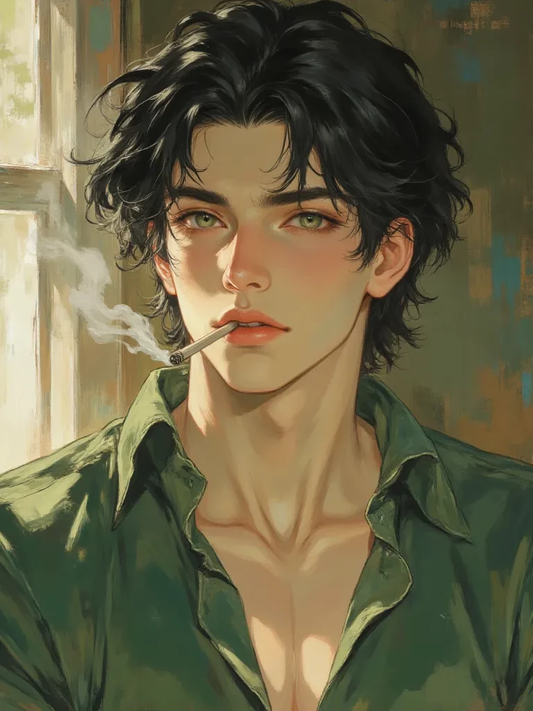 Nathaniel Slytherine thumbnail