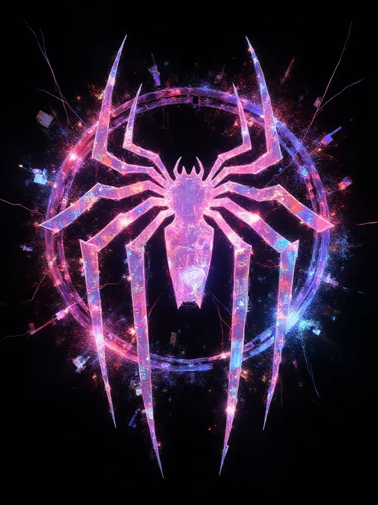 Spider-Man : Across Your Spider-Verse. thumbnail