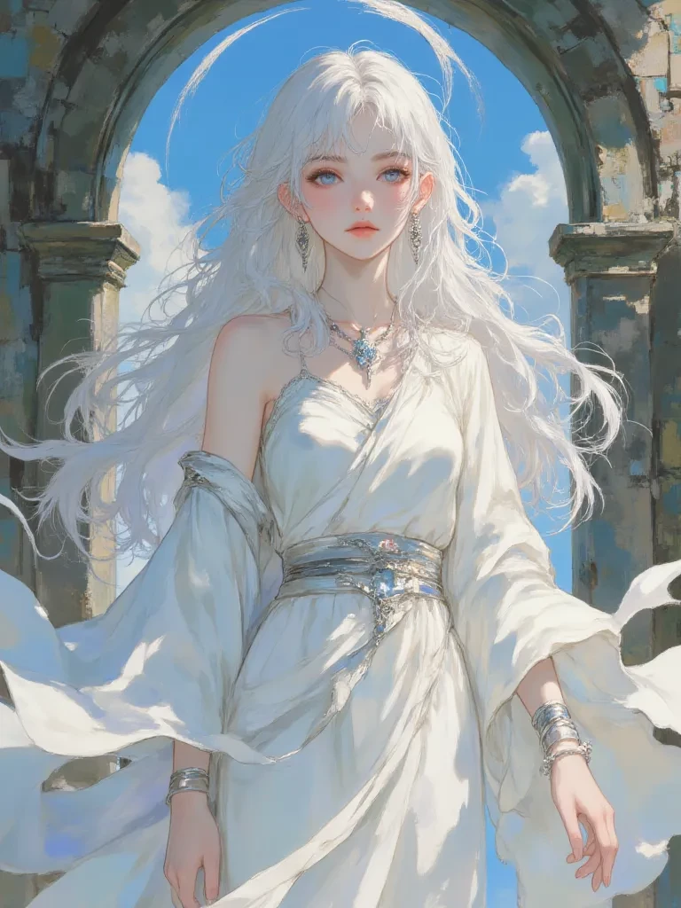 Seraphina, Daughter of the Creator thumbnail