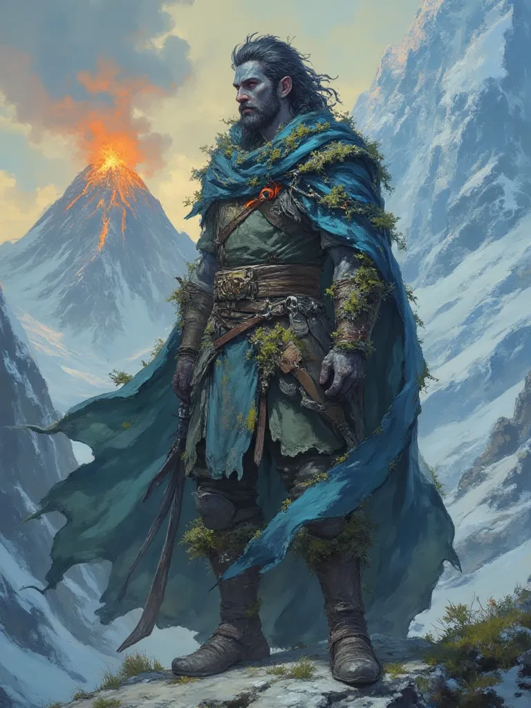 Aethelgard, Spirit of the Primordial Convergence thumbnail