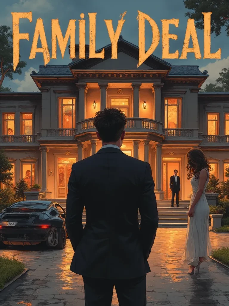 "He returned after ten years to find a family he did not know" thumbnail