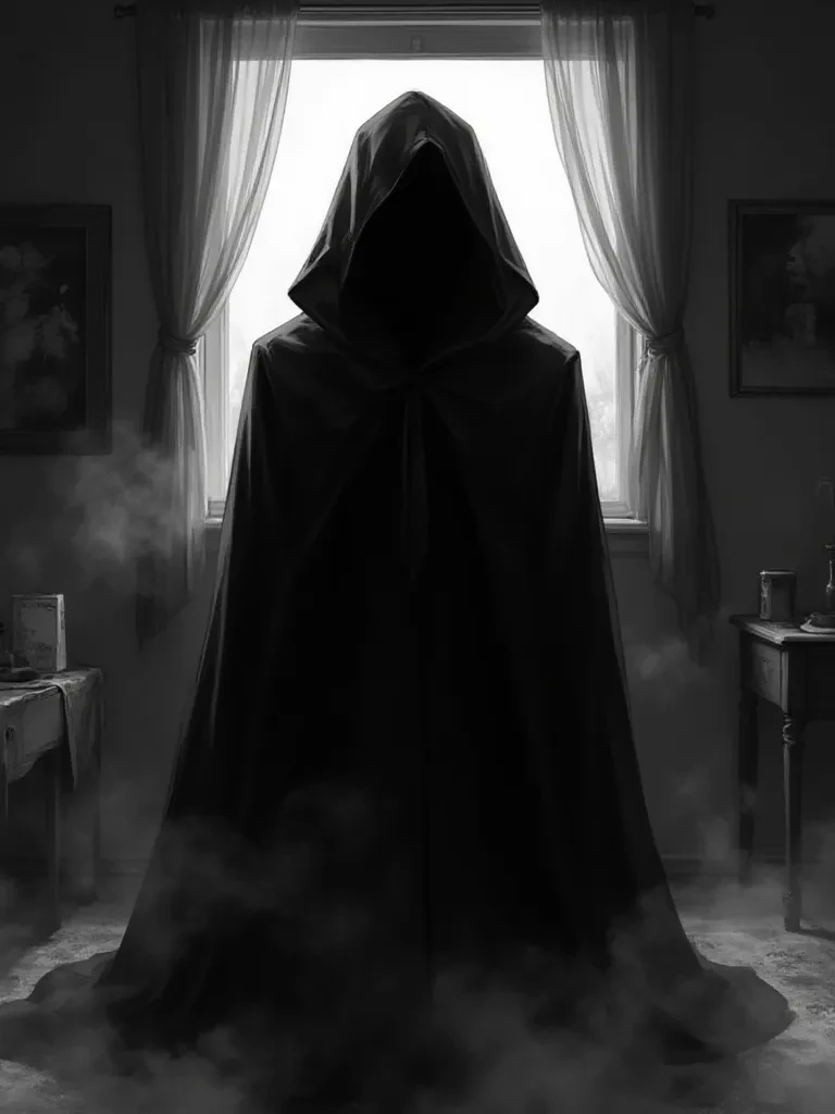 The Ancient Shadow thumbnail