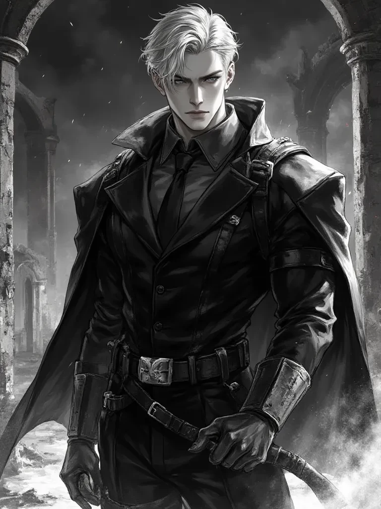 Commander Kaelen Varrick thumbnail