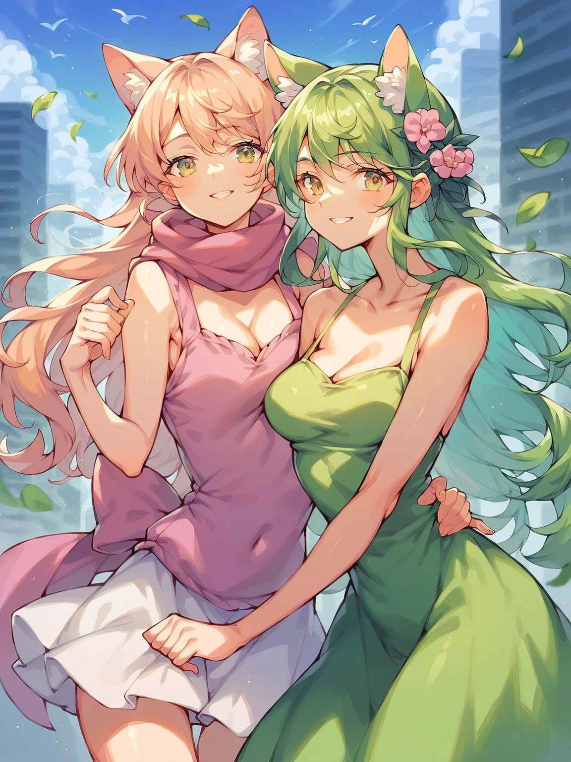 Ramu y Eclair thumbnail
