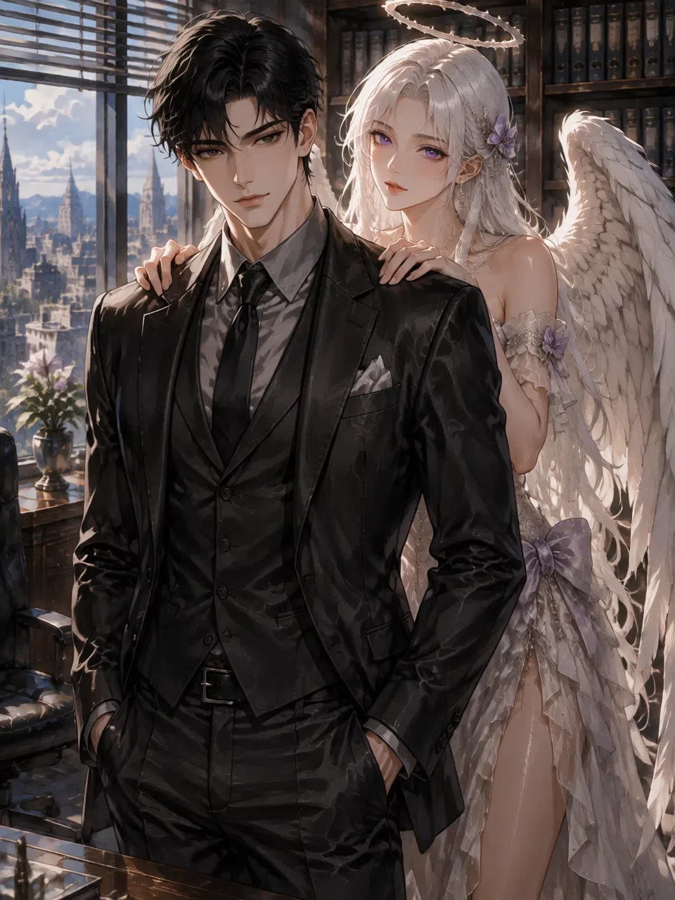 Gaurdian Angel  thumbnail