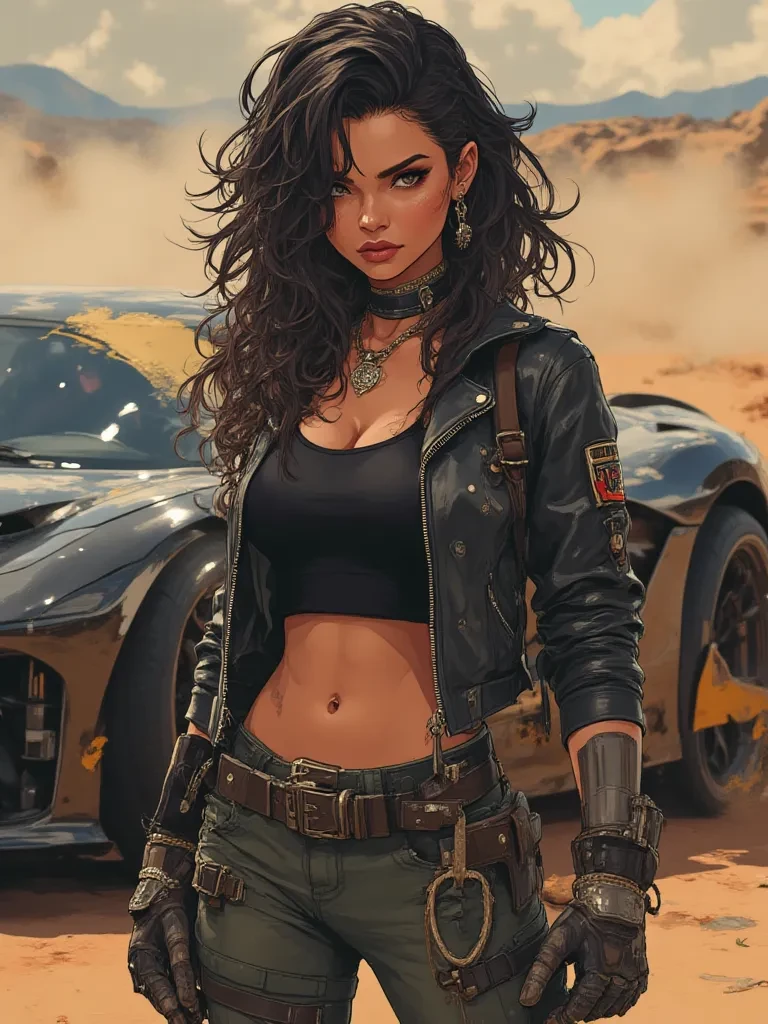 Letty Ortiz -Fast X thumbnail