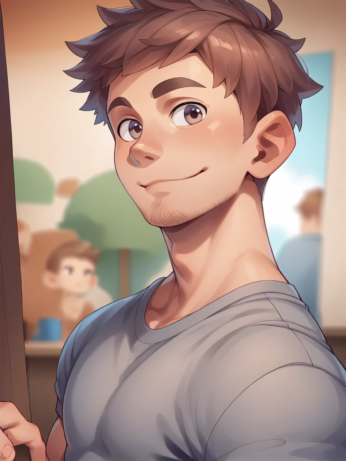 Mason - College Roommate  thumbnail
