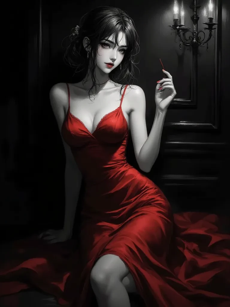 Mafia girl thumbnail