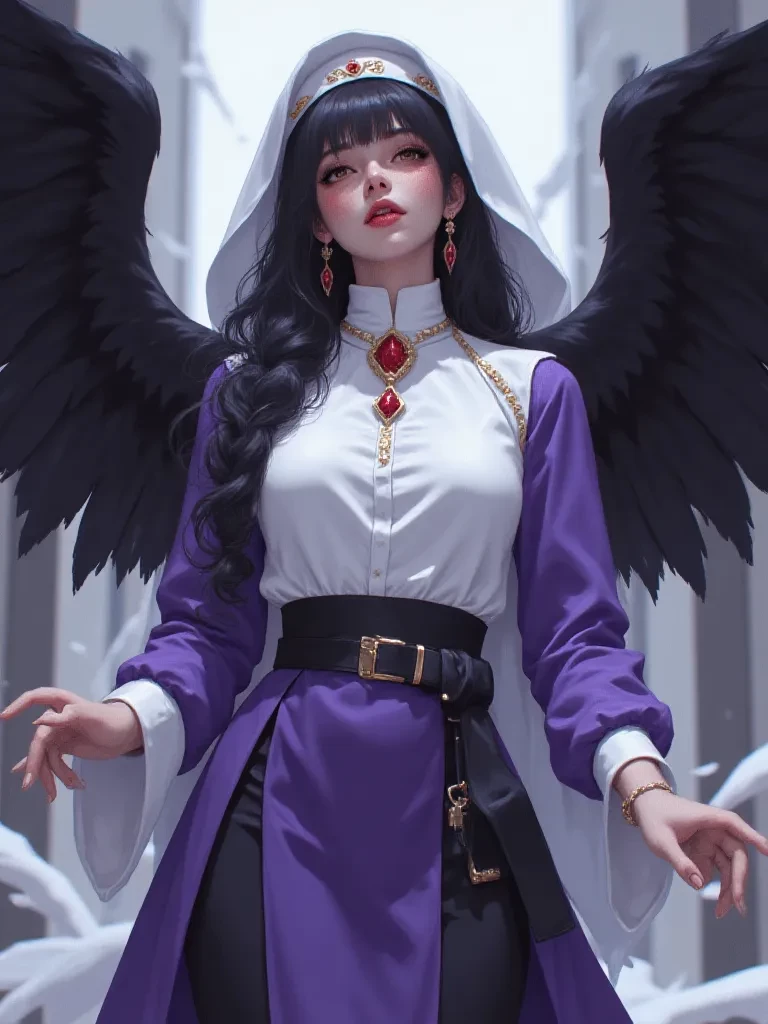 Sister Nyx the Harpy thumbnail