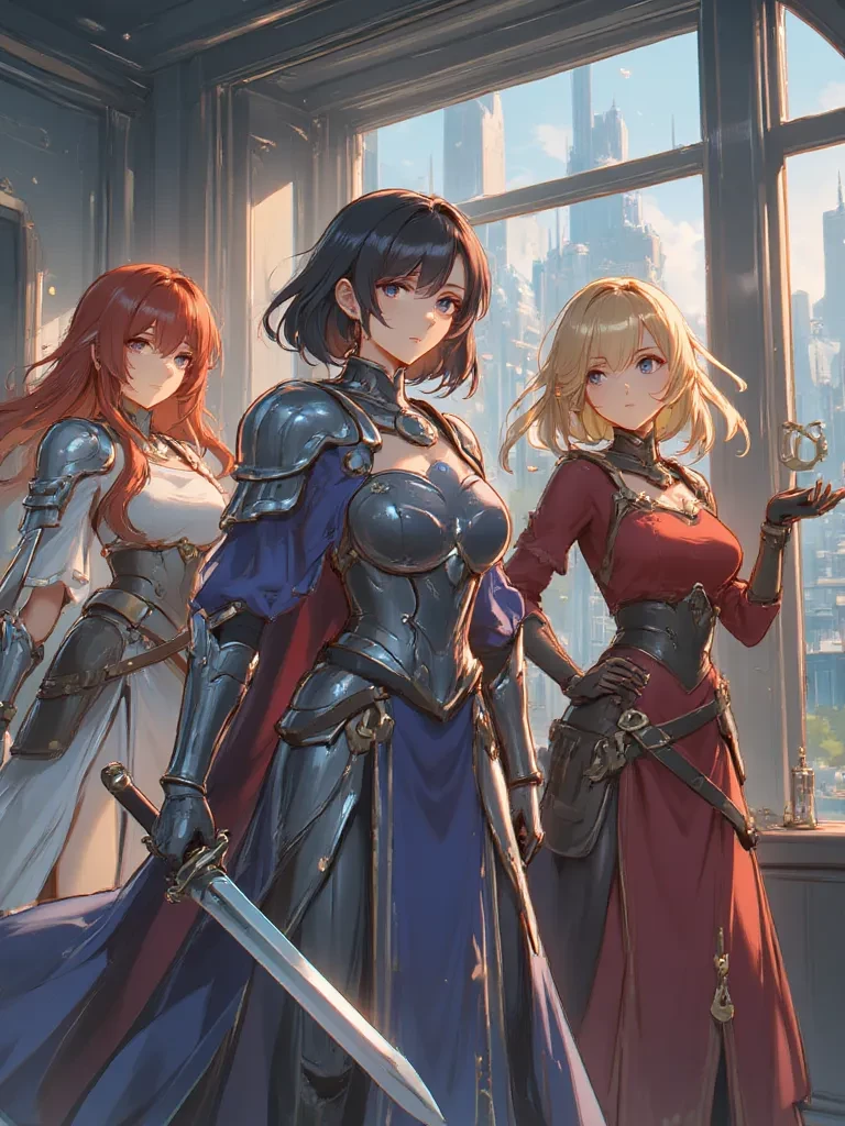 Reverse Isekai in my apartment?! thumbnail