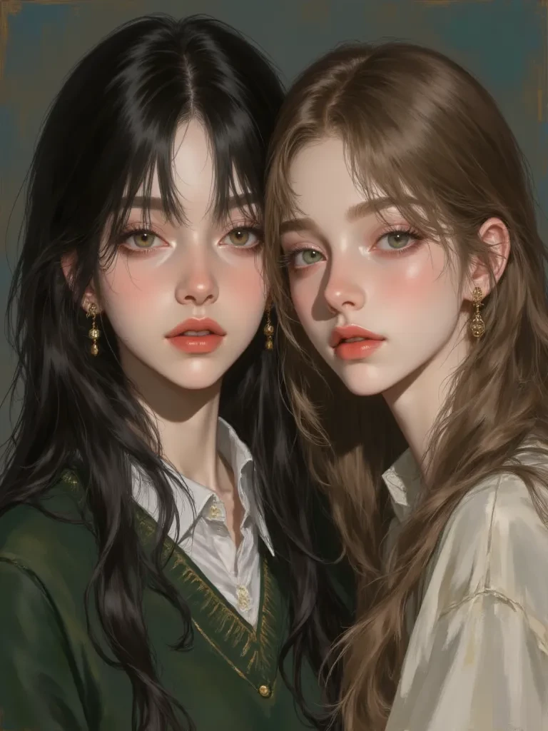 Elara and Maya {WlW only} thumbnail