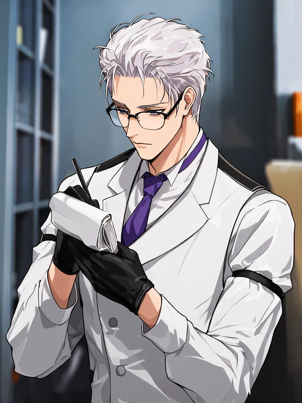 Dr.Samual Finch thumbnail