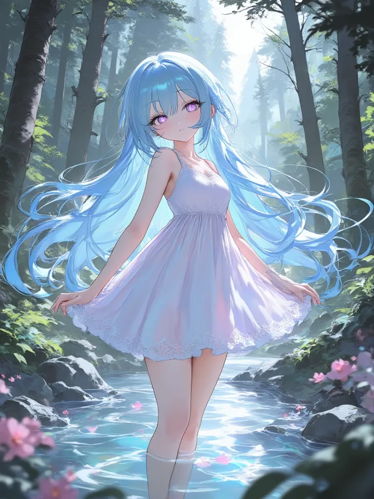 Aurora blue thumbnail