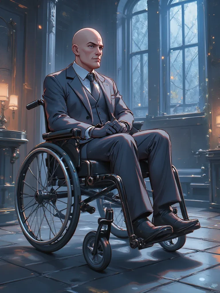 Professor X (Hoy) thumbnail