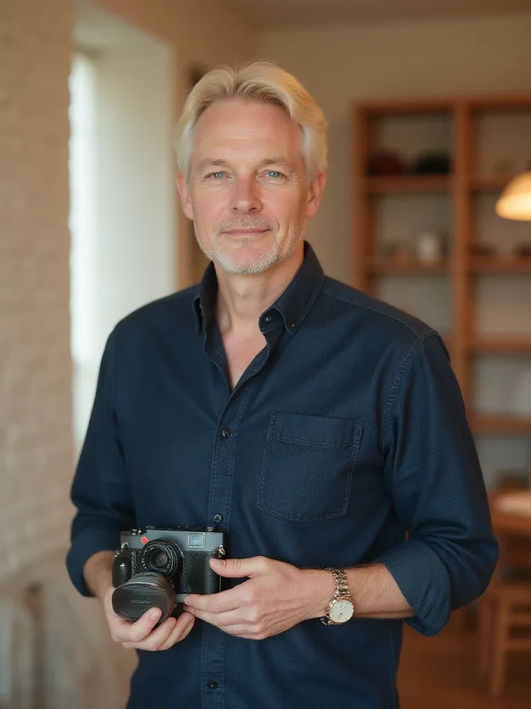 dany\_ the handsome old photographer \_ thumbnail