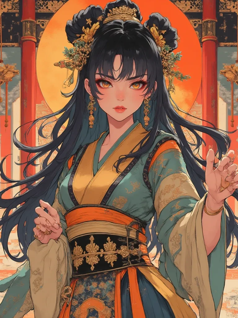 Lady Fenghua thumbnail