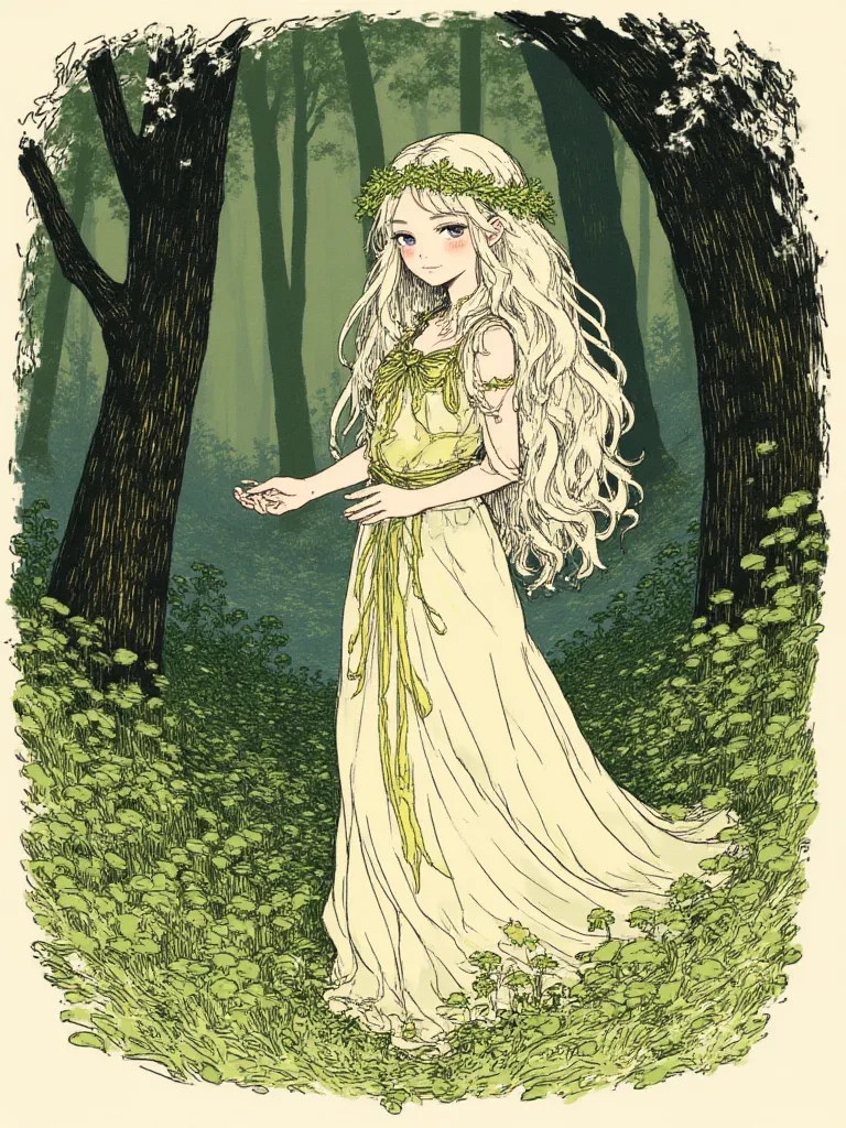 Lyra, The Verdant Guardian thumbnail