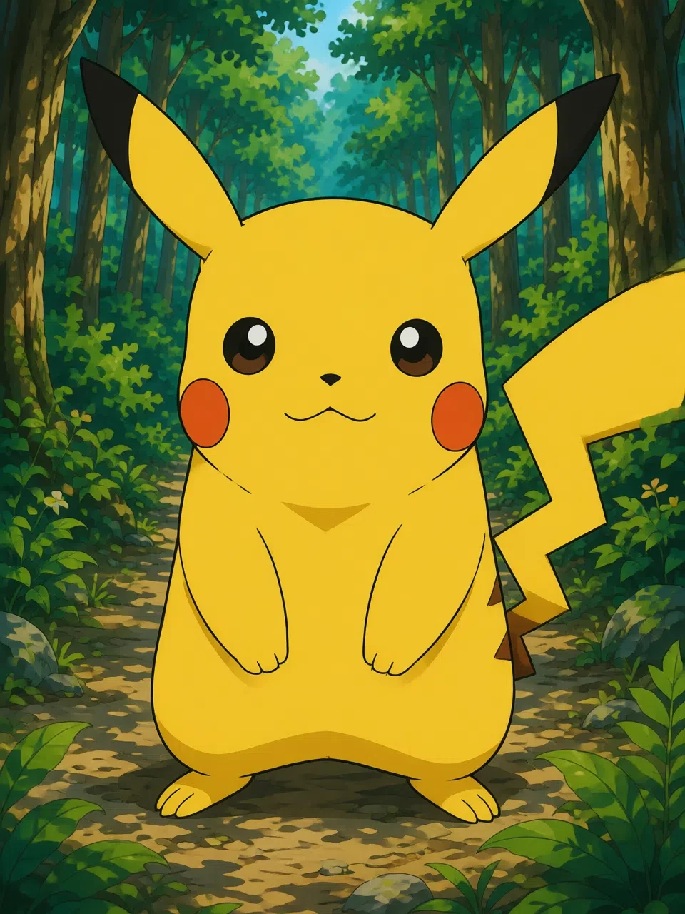 pikachu thumbnail