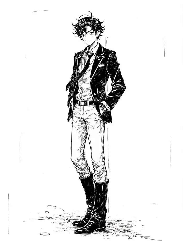 Martin Harry (Omega) thumbnail